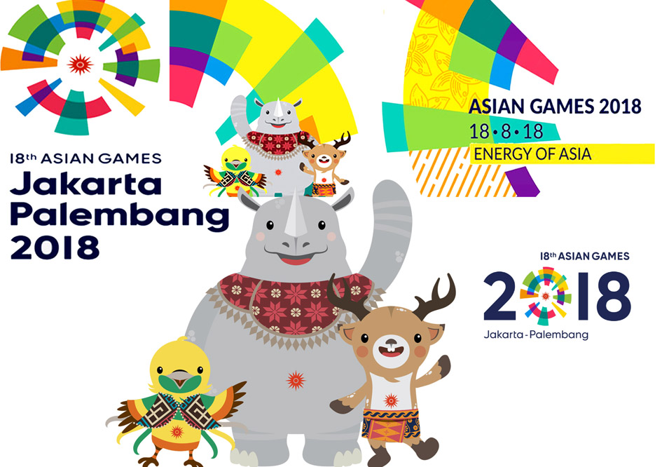 Asian Games Pertaruhan Indonesia di Mata Dunia
